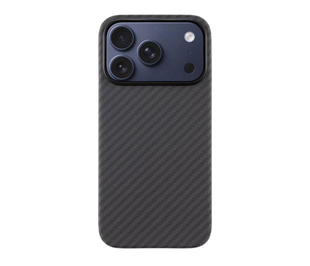 Tactical MagForce Aramid Kryt pro Apple iPhone 17 Pro Black - 1513795 - zdjęcie